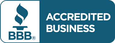 BBB Accredited